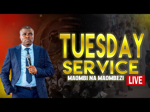 LIVE NOW 09 09 2025 IBADA YA MAOMBI MAOMBEZI NA KUFUNGULIWA
