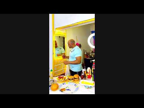 البتنجان ياخد البرجر في حته تانيه تامر الجيار