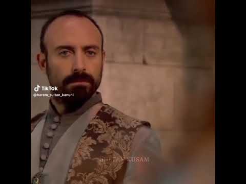 أول لقاء بين السلطانة هيام و السلطان سليمان