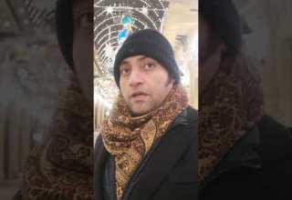 مقام البياتى بصوت القارئ الشيخ محمد على فرج موسكو يناير ٢٠٢٦