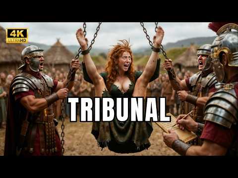 Was Römische Soldaten Gefangenen Königinnen Wirklich Antaten Wird Ihnen Den Magen Umdrehen