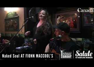  Naked Soul At Fionn MacCool S SPG S Salute To Frontline Workers