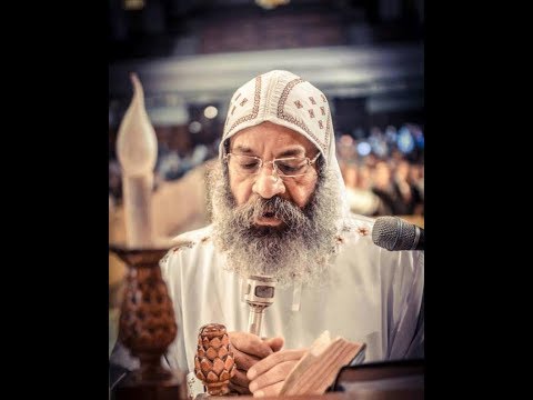 قداس غريغورى لنيافة الحبر الجليل الانبا رافائيل The Liturgy For Anba Raphael