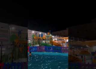 حديقة المرح جدة