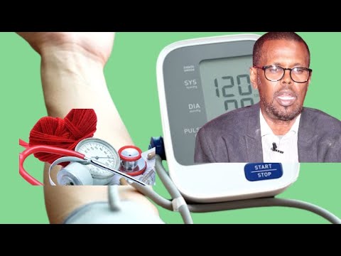 Si Fudud Isaga Dawee Dhiig Karka Iyo Sonkorta