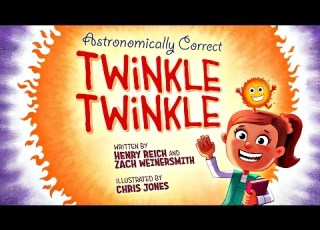 Astronomically Correct Twinkle Twinkle