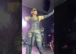  Nelly Furtado Maneater Amazon City Sessions The Great Hall Toronto Canada September 27 2024