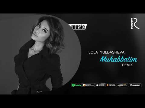 Lola Muhabbatim Official Audio Remix
