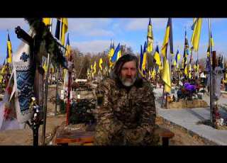 Молитва Пісня з фільму Симфонія війни Режисер В ячеслав Сікора Співає В Сікора