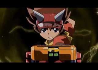  Dinosaur King Final Thunder