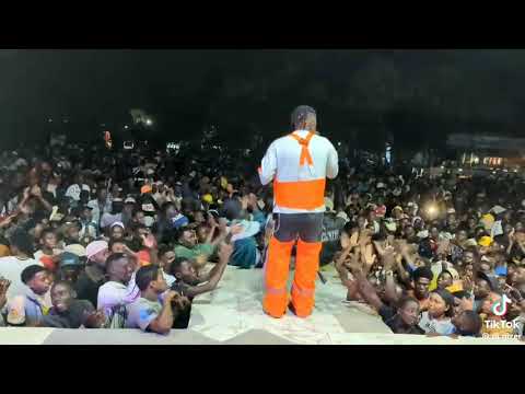 Jetty Mc Show Live X Dj Nizaa