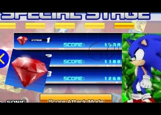 أنه تحدي SONIC 4 EPL