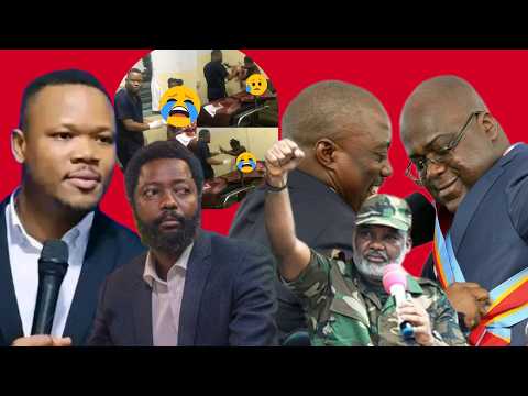 DES MEDECINS EXIGENT LA LIBERATION DE Dr DAVID FAIBLE MOBILISATION DE TSHISEKEDI A BANDUNDU VILLE