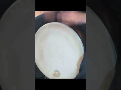 Short Framedrums Bendir Handpercussion Percussionist Oddmeter Fingerdrummer Worldbeat Drum