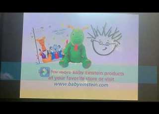Closing To Baby Mozart 2018 DVD