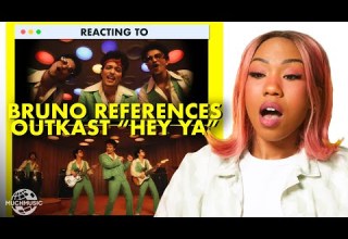 BRUNOS MARS I JUST MIGHT MV REACTION BRUNO IS SO BACK MUCHMUSIC