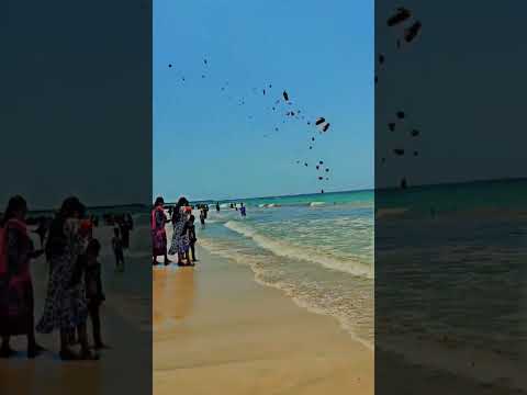 Beautiful View Of Manora Island Karachi Pakistan Manora Karachi Youtubeshorts Shorts