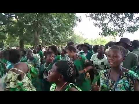 Mahombolezo Ya MTAKATIFU Mlechi PaBI ESSE CENTRALE