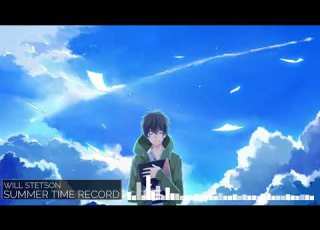  Summertime Record English Cover Will Stetson サマータイムレコード