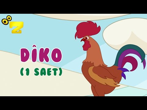 Zarok TV Strana DÎKO 1 SAET
