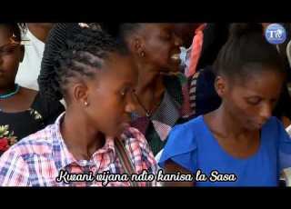 Vijana Nguzo Ya Kanisa