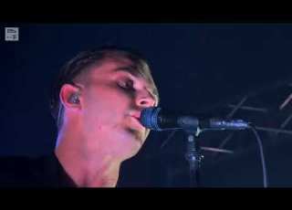  Hurts Miracle Wonderful Life Stay Live In Bratislava 19 April 2013