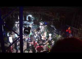  DJ Lady V Calypso Club Hurghada Red Sea 2015