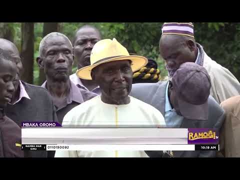 Jodongo Kwayo Riwruok Mar Oganda Luo RamogiTV