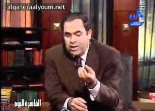 د محمود عمارة وماذا حدث للشخصية المصرية في 2009