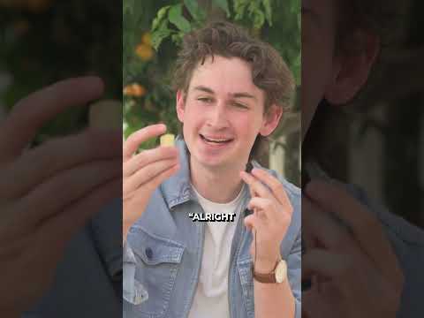 I Tried Ancient Candy 10 000 Years Old Shorts