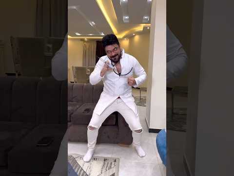 الدكتور متحمس جدا