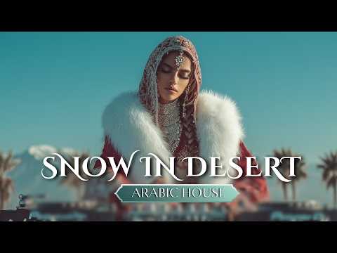 Sahara Deep Frozen Desert Arabic House Mix Snowy DJ Session 2026