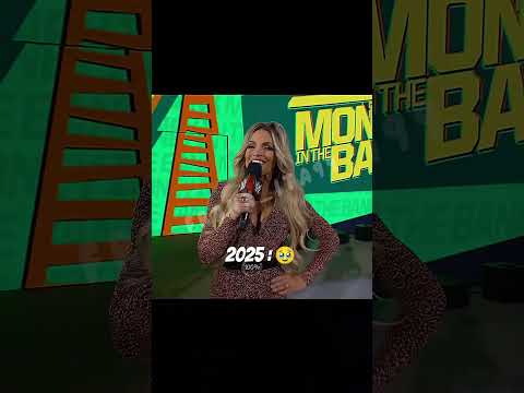 John Cena Trish Stratus 2008 Vs 2024 Edit