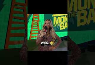 John Cena Trish Stratus 2008 Vs 2025 Edit