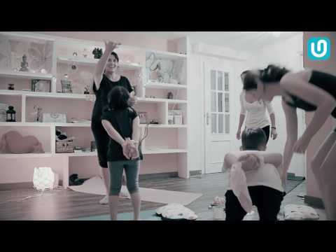 EL PEQUEÑO YOGUI WORKUU Yoga Familiar Ocio Con Niños