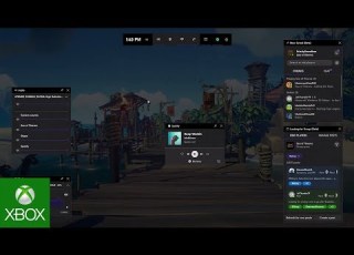  Xbox Game Bar Tutorial Customization And Spotify