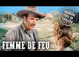 Femme De Feu Joel McCrea Français Colorisé