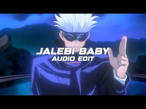 Jalebi Baby Best Part Tesher Edit Audio