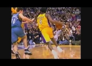  Kobe Bryant 25 Points 10 Ast Vs Timberwolves 1999 2000