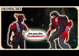  Drifter And Infernus All Conversations Valve S Deadlock Lore