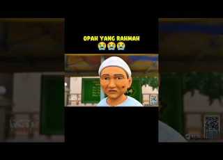  OPAH YANG RAHMAH Opah Upinipin Memes Ngakak Lucu Funny Lawak Shorts Foryou