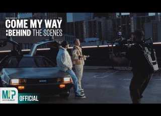  COME MY WAY SON TUNG M TP X TYGA BEHIND THE SCENES
