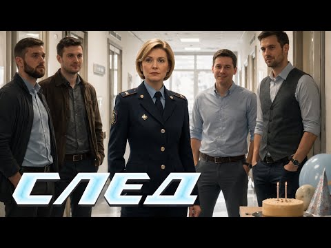 СЛЕД И в горе и в радости Любовь дотла Криминальные сериалы