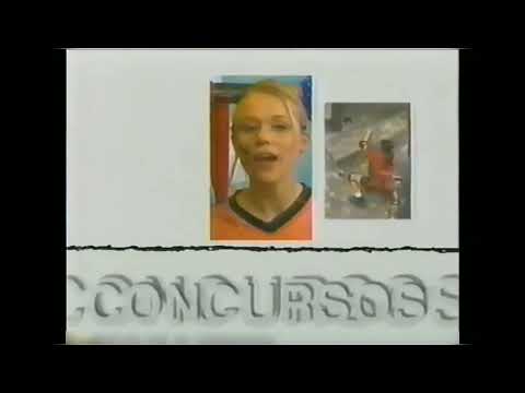 Cierre De Transmisiones Canal 2 Rock Pop 1996 1999