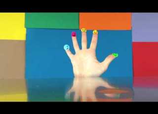 Five Little Fingers Song To Learn German Numbers