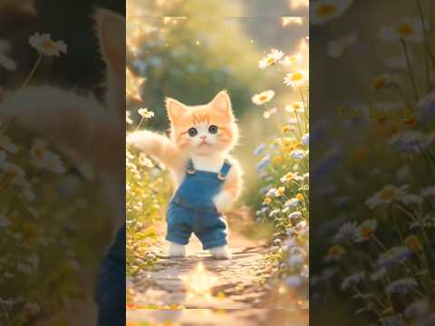 The Cat Dance Video 9889