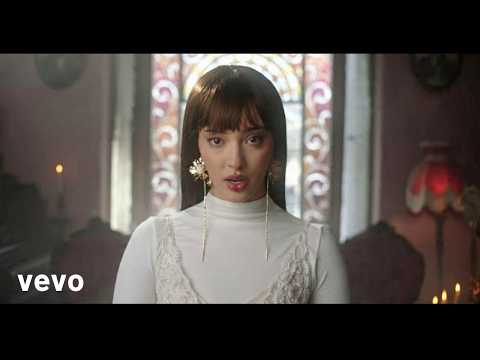 Faouzia PORCELAIN Heart Lyrics Video