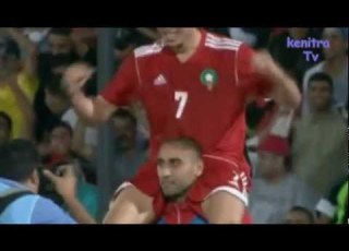 اغنية تأهل المنتخب المغربي لكان 2013 Mazal Ma Salina