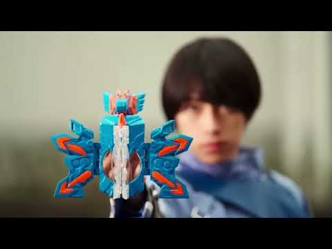 最高音質 レインボーガッチャード 変身待機音