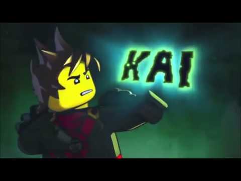 Ninjago The Ghost Whip Music Video HD
